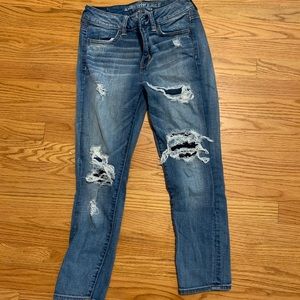 American eagle jeans
